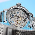 Poljot International Globetrotter Limited Edition Herrenuhr 9730.2940552M