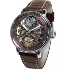 Poljot International Globetrotter Limited Edition Herrenuhr 9730.2940554