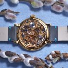 Poljot International Globetrotter Limited Edition Herrenuhr 9730.2940653