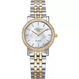 Roamer Scala Damenuhr 976830 47 20 50