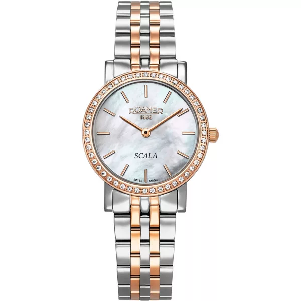 Roamer Scala Damenuhr 976830 49 20 50
