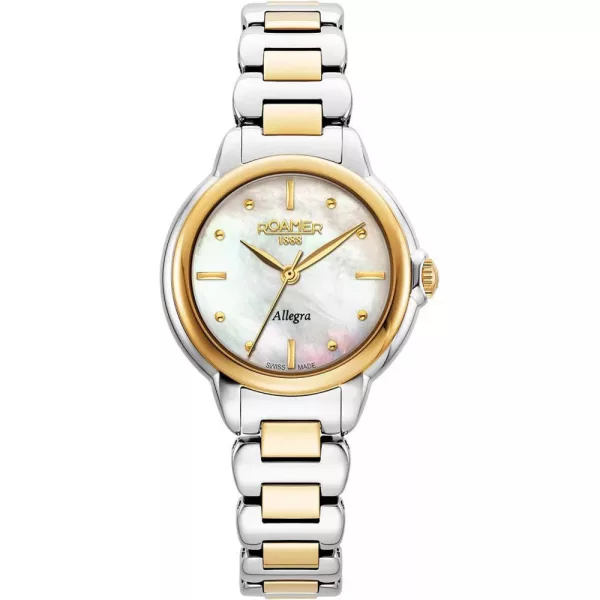 Roamer Allegra Damenuhr 977847 47 20 20