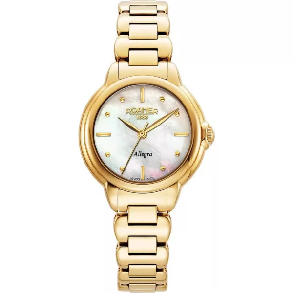 Roamer Allegra Damenuhr 977847 48 20 20