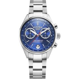 Roamer Gran Sportivo Box Set Herrenuhr 978818 41 45 20