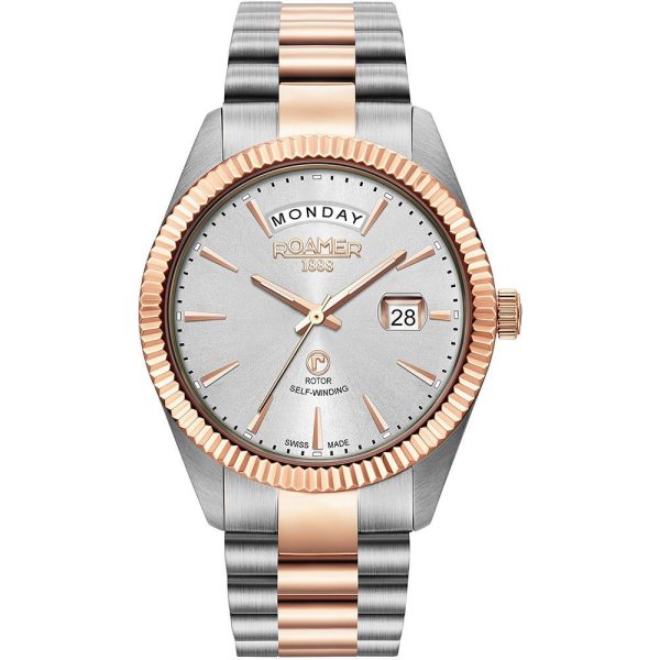 Roamer Primeline Herrenuhr 981662 47 15 90