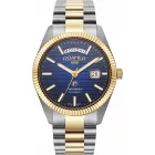 Roamer Primeline Day-Date Herrenuhr 981666 47 45 50