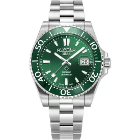 Roamer Premier Herrenuhr 986983 41 75 20