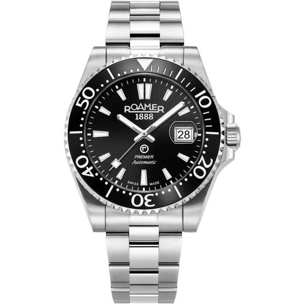 Roamer Premier Herrenuhr 986983 41 85 20