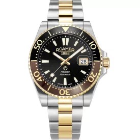 Roamer Premier Herrenuhr 986983 47 85 20