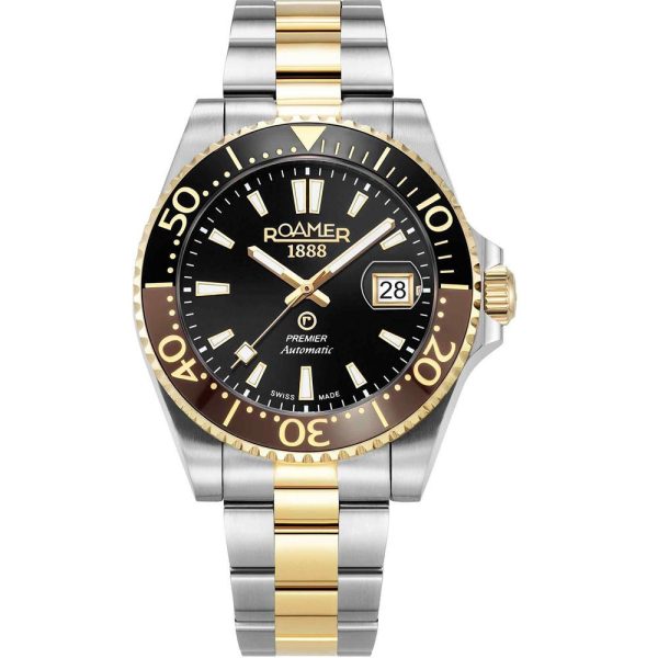 Roamer Premier Herrenuhr 986983 47 85 20