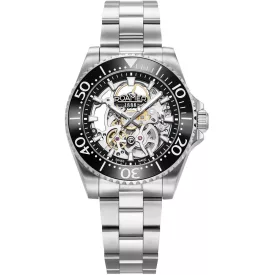   Roamer Premier Skeleton Special Edition Herrenuhr Satz 986984 41 85 20