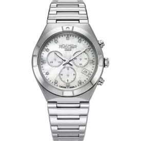 Roamer Eos Damenuhr 987837 41 20 20