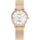 Roamer Valais Diamond Damenuhr Satz 989847 49 10 05