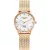 Roamer Valais Diamond Damenuhr Satz 989847 49 10 05