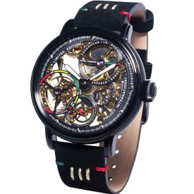 Poljot International Beringo Herrenuhr 9910.1942213