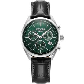 Roamer Pro Chrono Herrenuhr 993819 41 75 02
