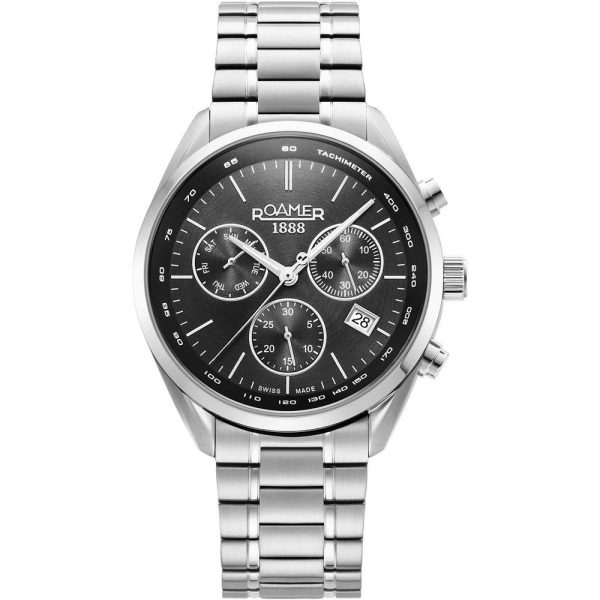 Roamer Pro Chrono Herrenuhr 993819 41 85 20