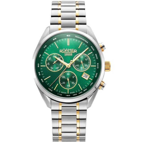 Roamer Pro Chrono Herrenuhr 993819 47 75 20