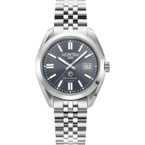 Roamer Montalbano Herrenuhr 996983 41 55 20