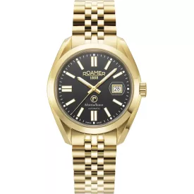 Roamer Montalbano Herrenuhr 996983 46 85 20