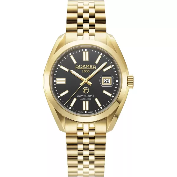 Roamer Montalbano Herrenuhr 996983 46 85 20