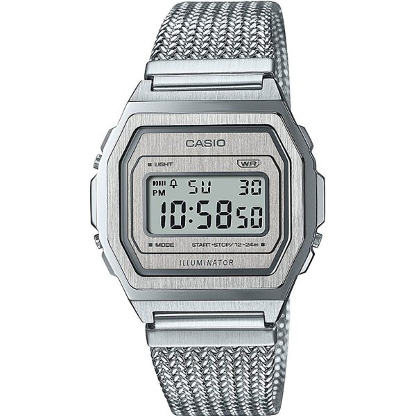 Casio Vintage unisex betrachten A1000MA-7EF