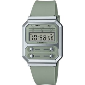 Casio Vintage unisex betrachten A100WEF-3AEF