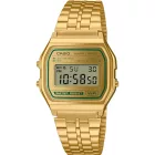 Casio Vintage unisex betrachten A158WEGV-9AEF