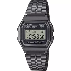 Casio Vintage Damenuhr A158WETB-1AEF