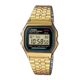 Casio Retro unisex betrachten A159WGEA-1EF