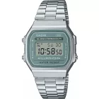 Casio Vintage unisex betrachten A168WA-3AYES
