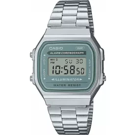 Casio Vintage unisex betrachten A168WA-3AYES