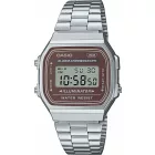 Casio Vintage unisex betrachten A168WA-5AVES