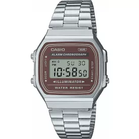 Casio Vintage unisex betrachten A168WA-5AVES