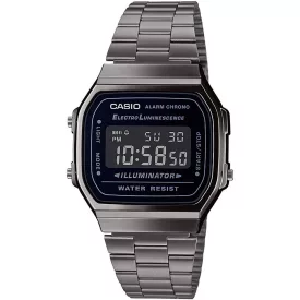 Casio Vintage unisex betrachten A168WEGG-1BEF