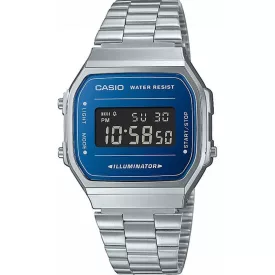 Casio Vintage unisex betrachten A168WEM-2BEF