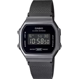 Casio Vintage unisex betrachten A168WEMB-1BEF