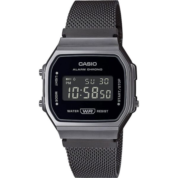 Casio Vintage unisex betrachten A168WEMB-1BEF