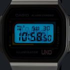 Casio Vintage X UNO Special Edition unisex betrachten A168WEUC-1A