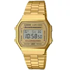 Casio Retro unisex betrachten A168WG-9EF