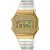 Casio Vintage unisex betrachten A168XESG-9AEF