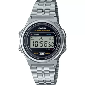 Casio Vintage unisex betrachten A171WE-1AEF