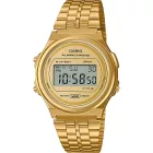 Casio Vintage unisex betrachten A171WEG-9AEF
