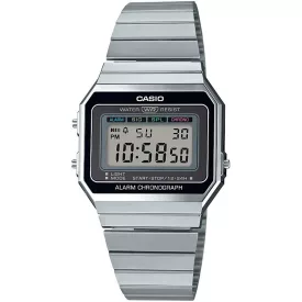 Casio Vintage unisex betrachten A700WE-1AEF
