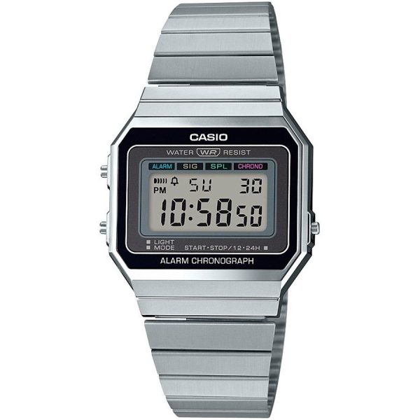 Casio Vintage unisex betrachten A700WE-1AEF