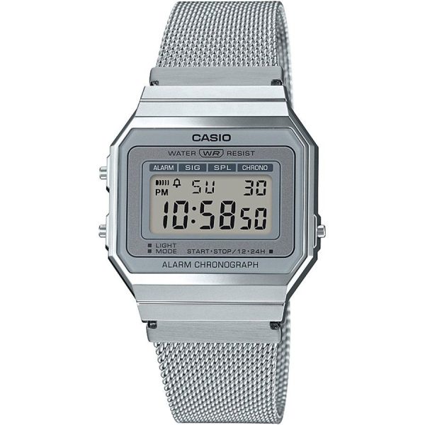 Casio Vintage unisex betrachten A700WEM-7AEF