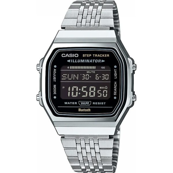 Casio Vintage unisex betrachten ABL-100WE-1BEF