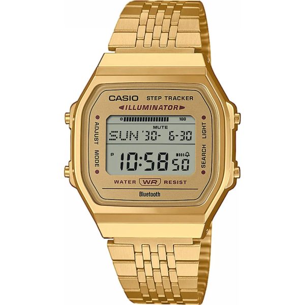 Casio Vintage unisex betrachten ABL-100WEG-9AEF