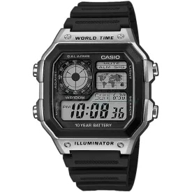 Casio Collection Herrenuhr AE-1200WH-1CVEF