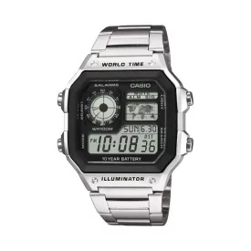 Casio Classic Herrenuhr AE-1200WHD-1AVEF
